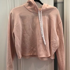 Cropped Sweatshirt